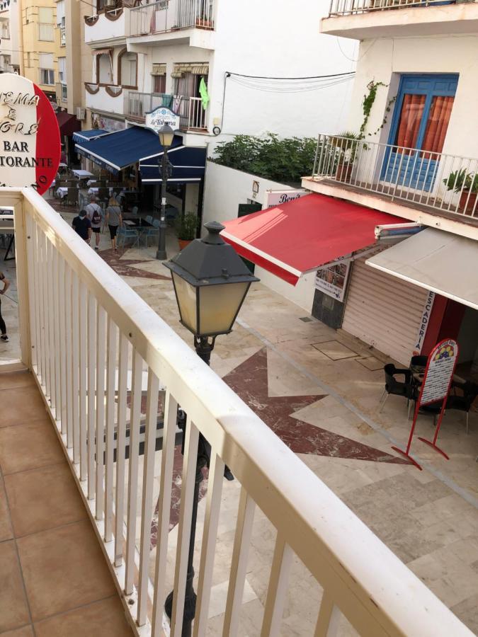Estudio Cervera Torremolinos Eksteriør billede