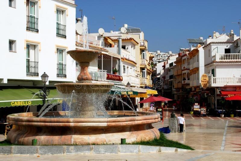 Estudio Cervera Torremolinos Eksteriør billede